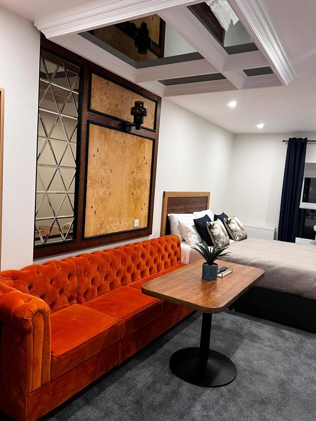 53 Luxury Rooms Maynooth Ngoại thất bức ảnh